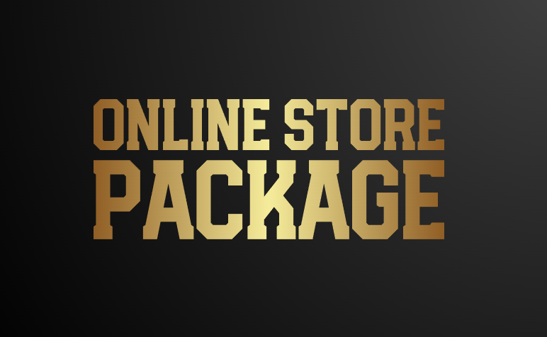 Online Store Package