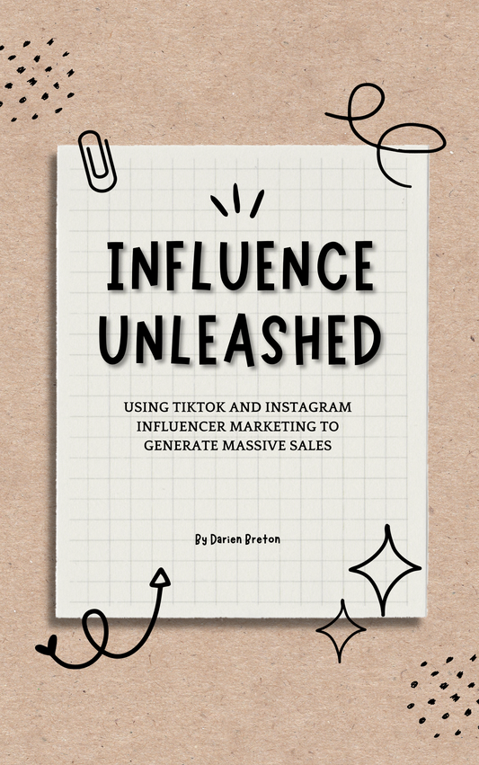 Influence Unleashed (E-Book)