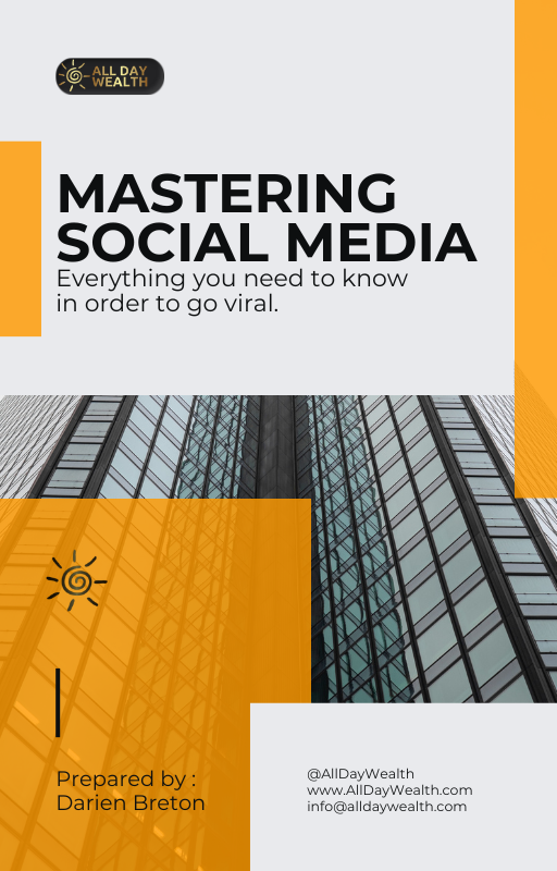 Mastering Social Media (E-Book)