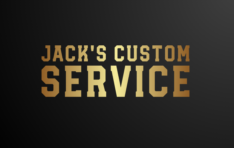 Jack's Custom Service