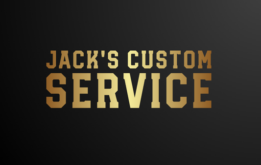 Jack's Custom Service
